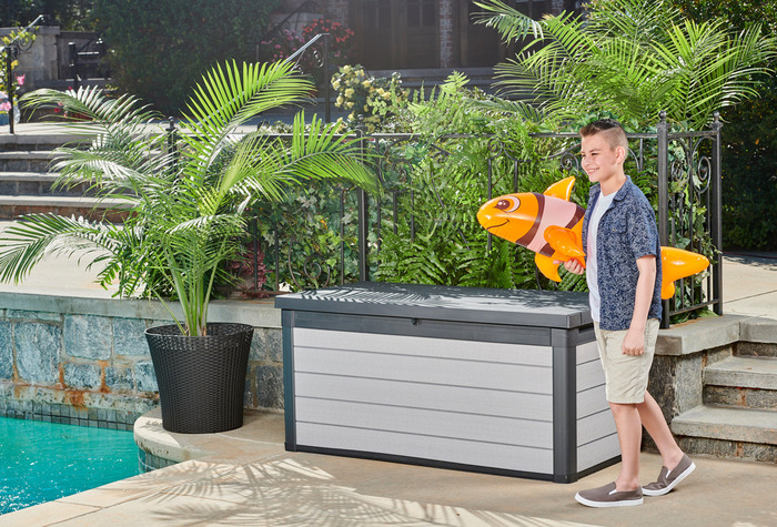 Keter hyndeboks Denali 570 liter